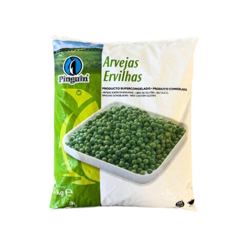 ARVEJAS PINGUIN - 2,5 KG Arvejas Pinguin - 2,5 Kg