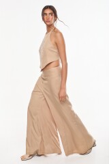 Pantalon Solar Beige
