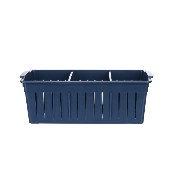 Organizador con divisores L azul