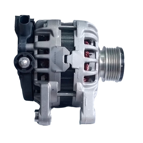 ALTERNADOR FIAT MOBI 2017/ 12V 90A SISTEMA BOSCH SEG ALTERNADOR FIAT MOBI 2017/ 12V 90A SISTEMA BOSCH SEG