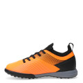 Championes Infantiles Topper Stingray III Mach TF Anaranjado - Negro
