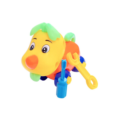 OUTLET Perrito para armar/desarmar Outlet Perrito Para Armar/desarmar