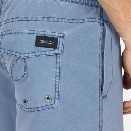 Voley Volcom Swell Azul