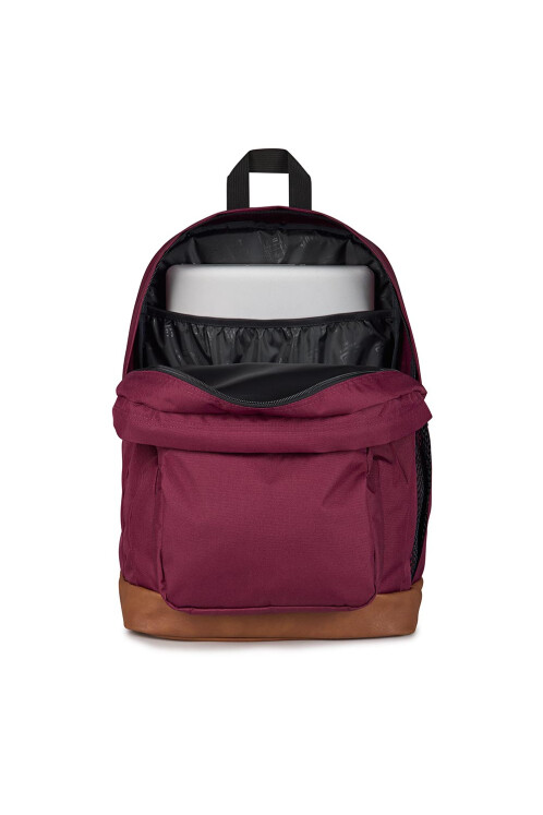 Mochila Portalaptop Cool Student - Unisex Cherry Lacquer