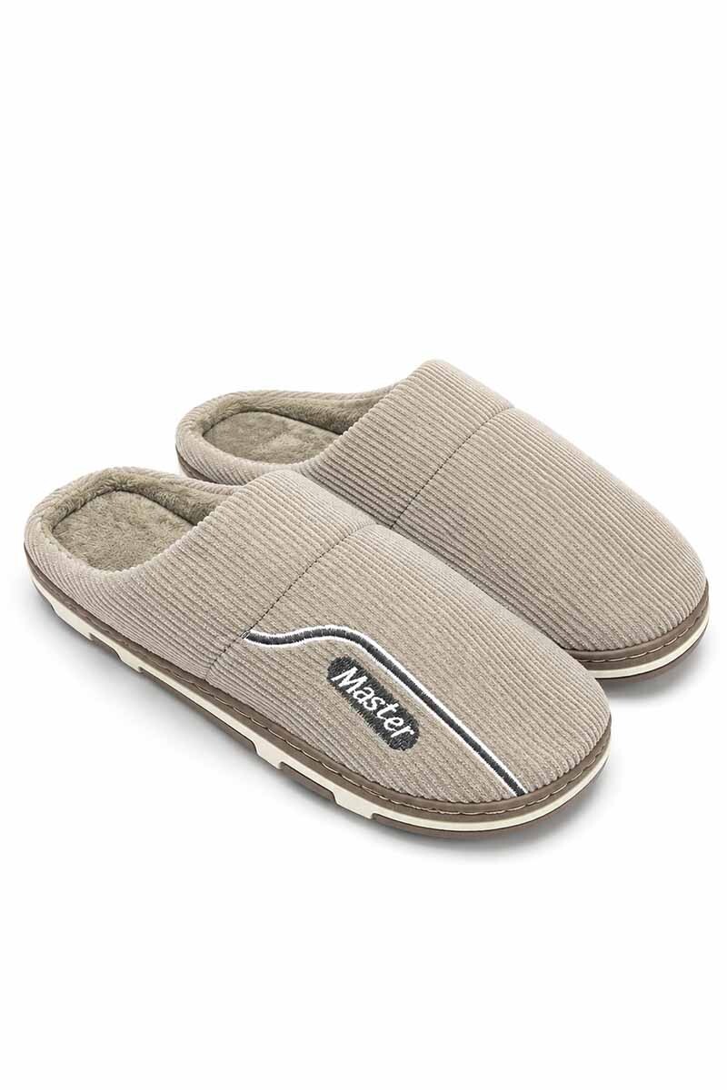 PANTUFLA MASTER PANA Beige