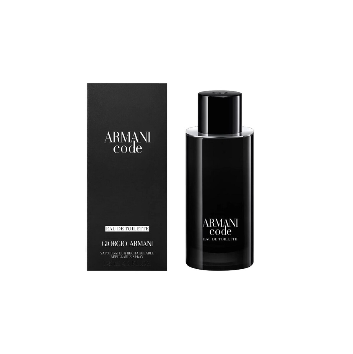 Perfume Armani New Code Edt 125 Ml. 