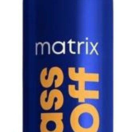 Matrix Brass Off Acondicionador 300 ml Matrix Brass Off Acondicionador 300 ml