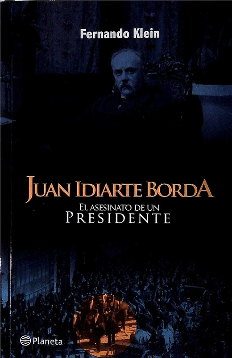 Juan Idiarte Borda 