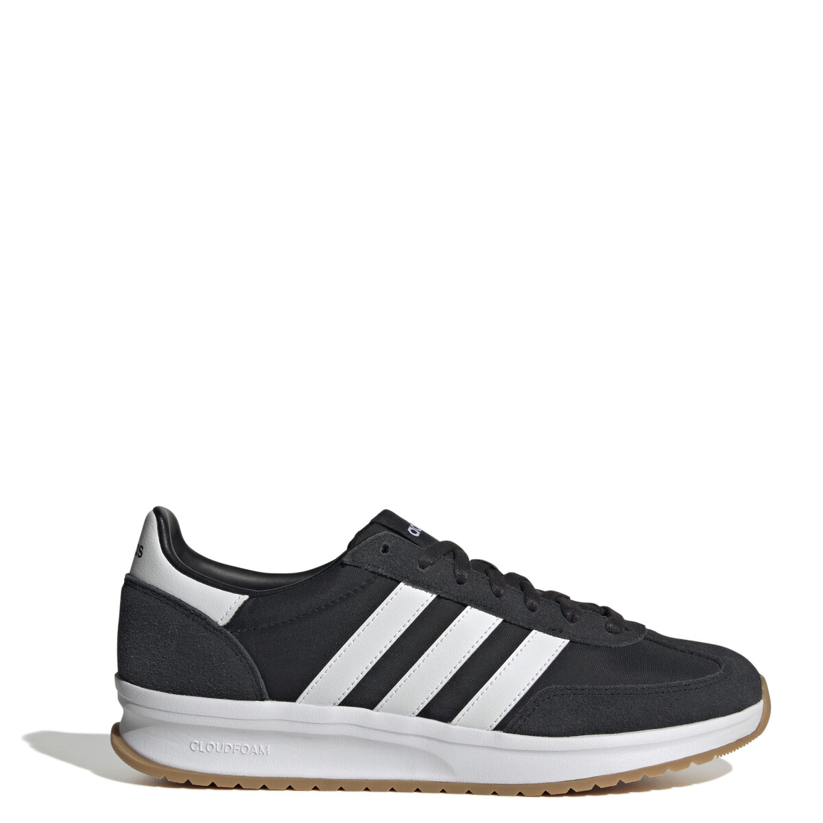 Championes de Hombre Adidas Run 72 Adidas - Negro - Blanco 