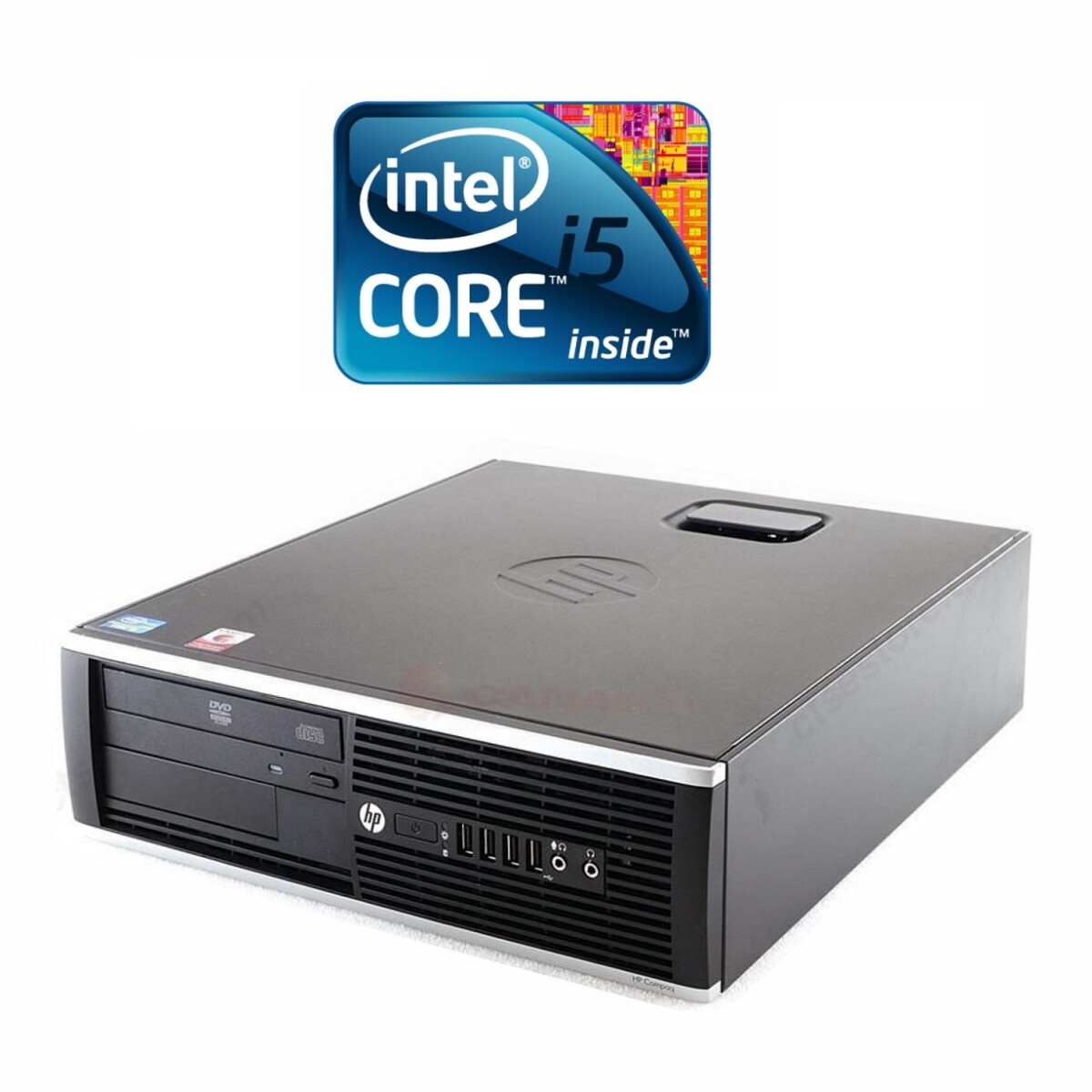 Combo de Equipo Core I5 y Monitor de 19" Lcd 