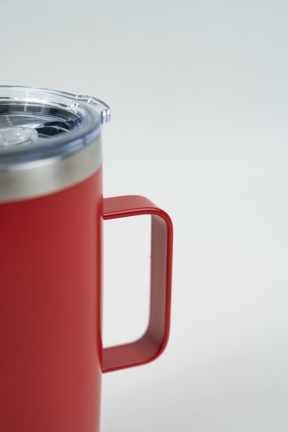 Taza Térmica Halifax Rojo