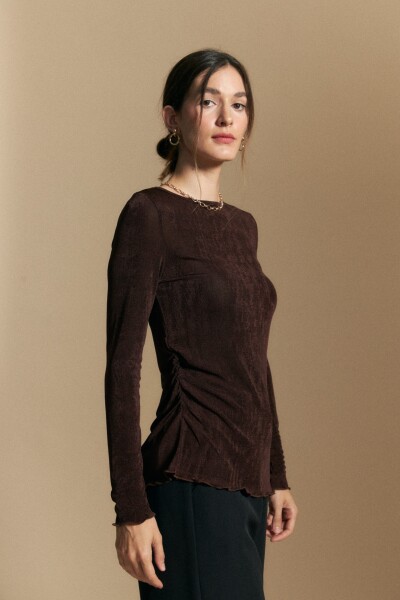 TOP TROPER Chocolate