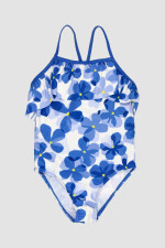 Malla wonderfull 6-14a Navy bouquet