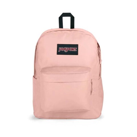 Mochila Superbreak - Unisex Misty Rose