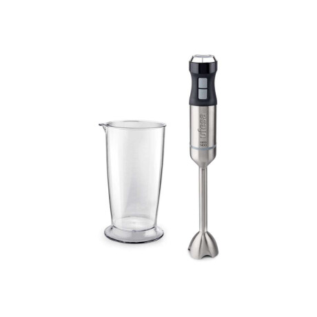Mixer Ufesa Vario 1400 Xl Negro/Plateado
