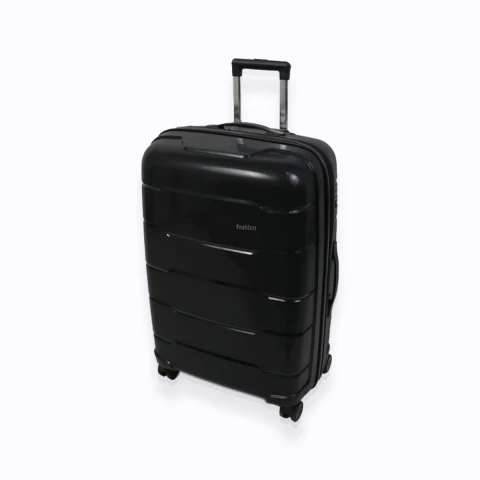 MALETA PLAST NEGRO GDE Unica