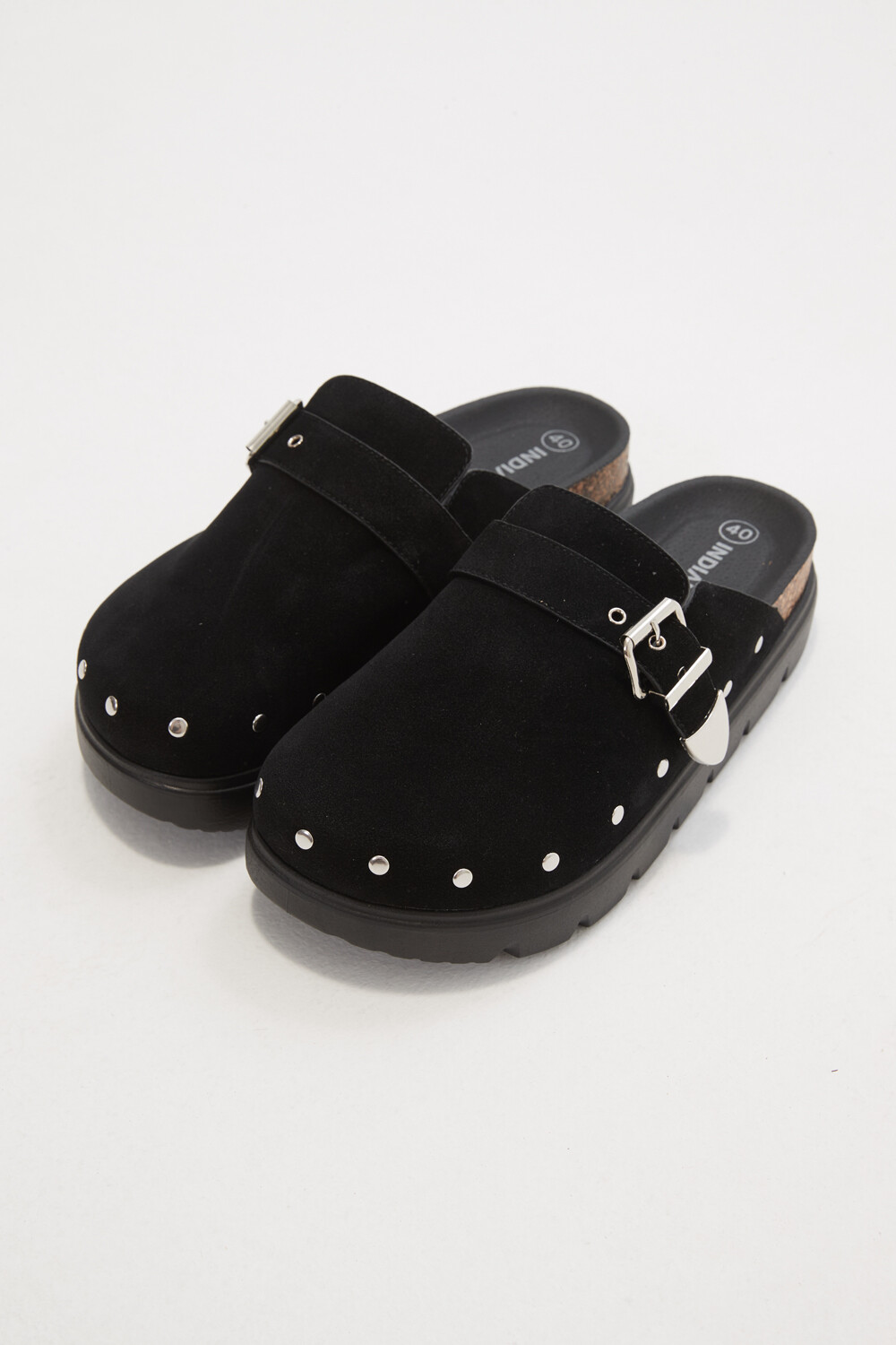 Suecos Camilucha Negro