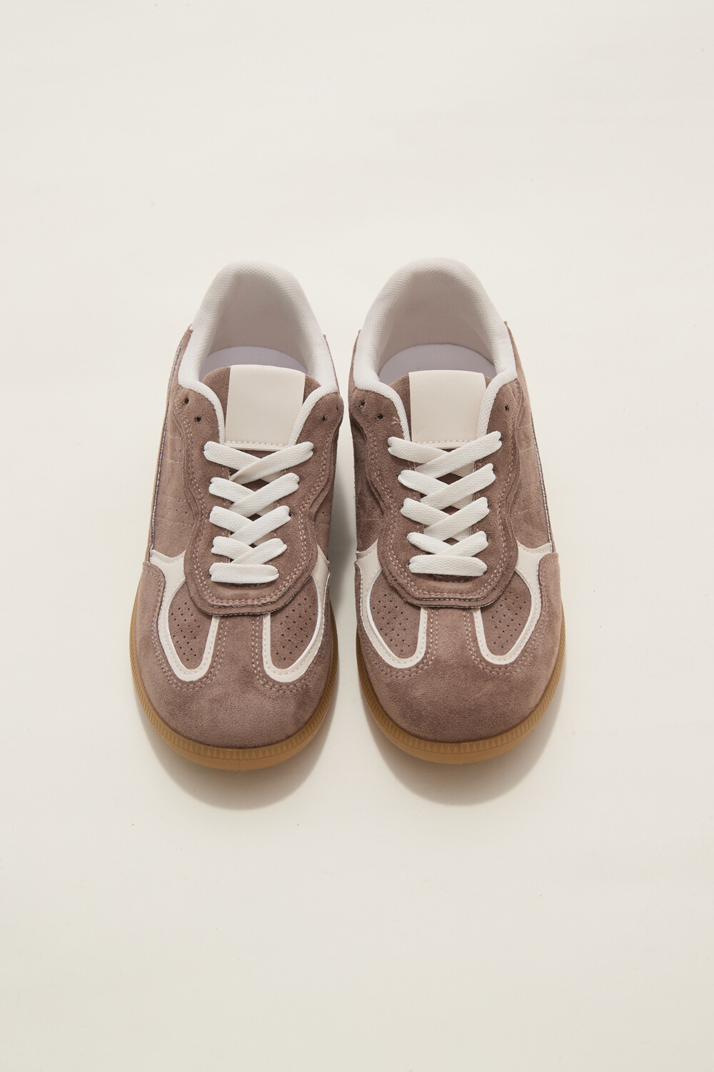 Zapatilla Silona Taupe / Mink / Vison