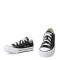 Championes de Niños Converse Championes Ctas Eva Lift Ox Junior Negro - Blanco