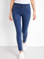 Pantalon Camilla Azul Medio