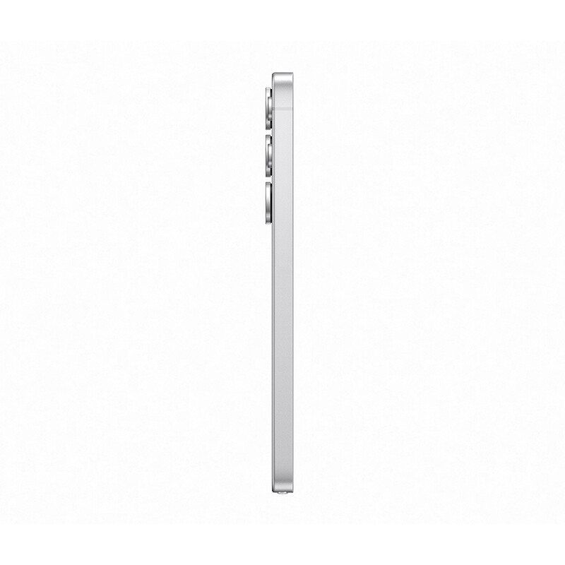 Samsung Galaxy S25 Ultra 5G 512 GB + Case Magnetic - Transparent White Silver