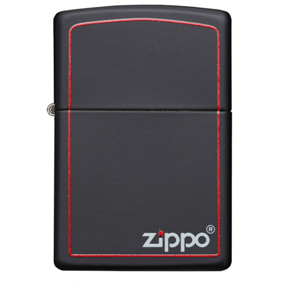 Encendedor ZIPPO 218ZB Negro 0