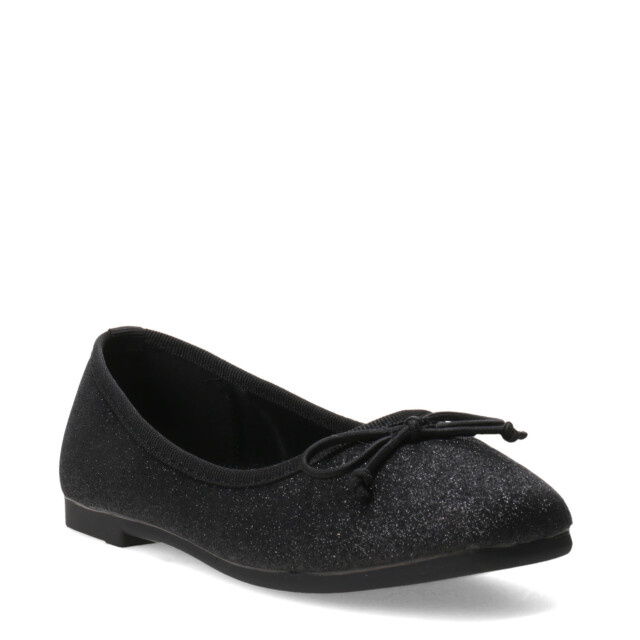 Balerinas de Niña MINI Miss Carol Zapato BONNY ballerina Negro
