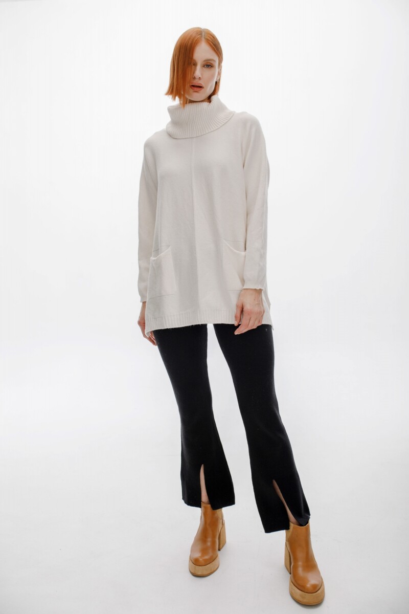 Pantalon Versatil Negro