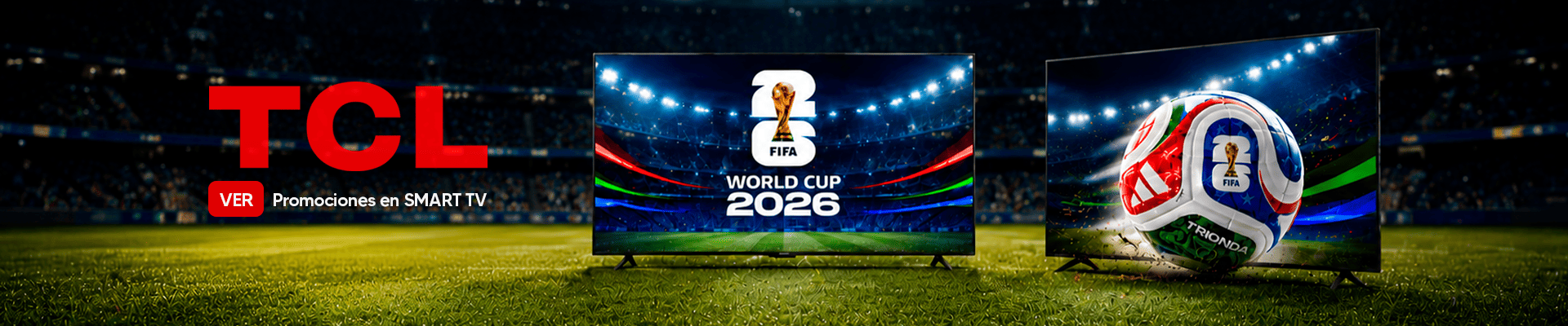 tcl tv mundial