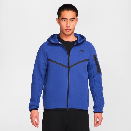 Abrigo Nike Tech de Hombre Morado