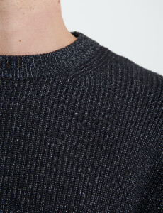 470344 SWEATER FERAUD Negro