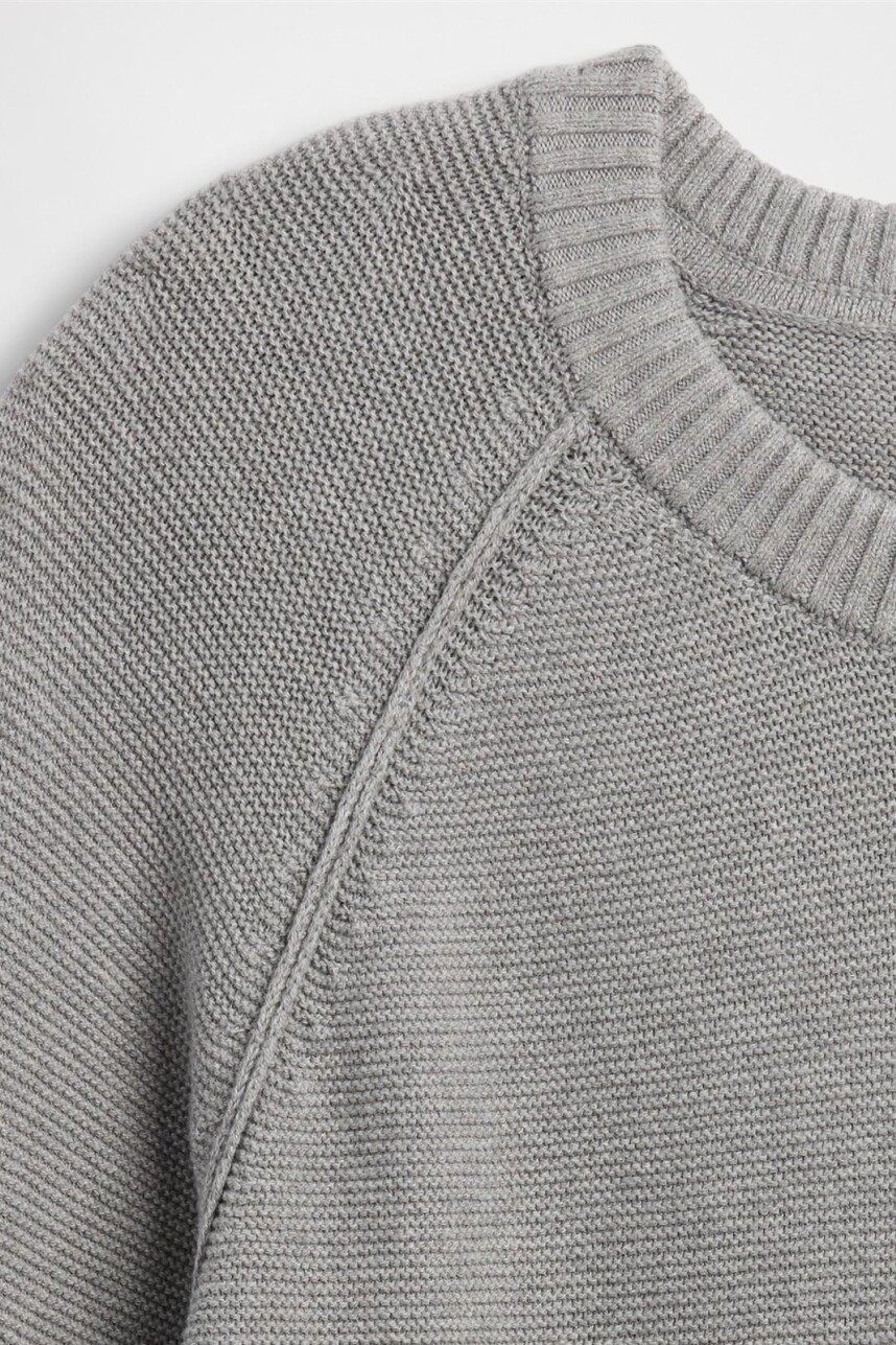 Buzo Hombre B25 Grey Heather