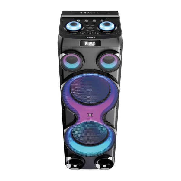 Parlante Xion 28000w Pmpo Recargable Xi-xt980 SISTEMA DE AUDIO XION XI-XT980