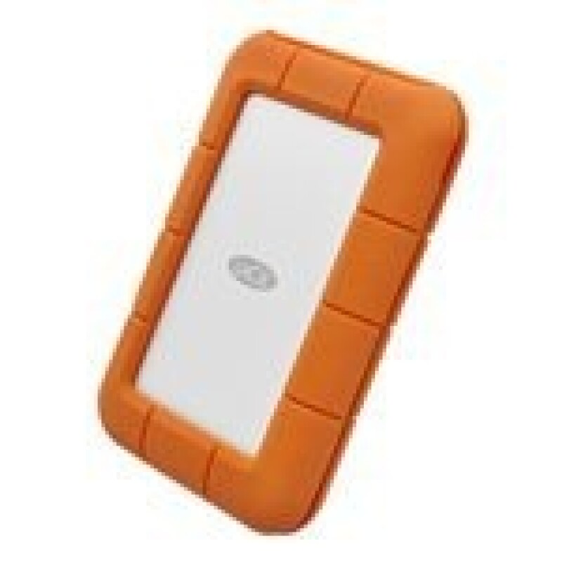 LaCie Rugged USB-C - Disco duro - 1 TB - externo (portátil) - USB 3.1 Gen 1 (USB-C conector) LaCie Rugged USB-C - Disco duro - 1 TB - externo (portátil) - USB 3.1 Gen 1 (USB-C conector)