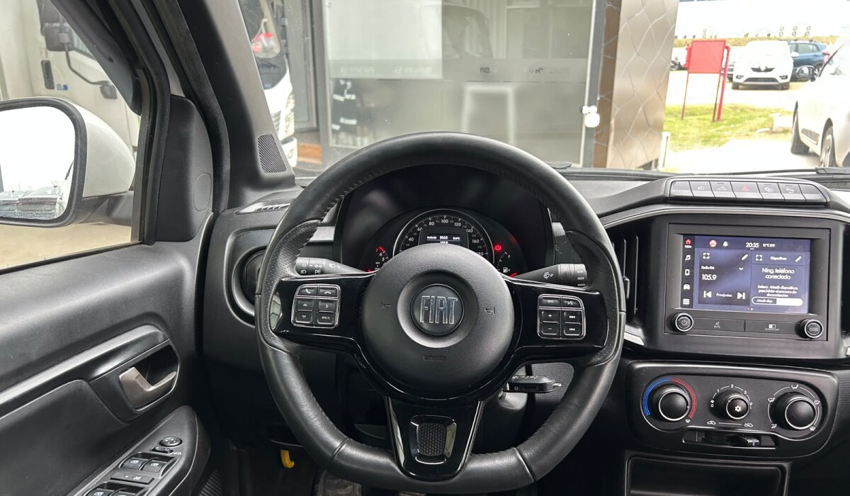 Fiat Strada Volcano - 2022 Fiat Strada Volcano - 2022