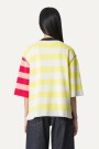 CAMISETA DE PUNTO Bordo