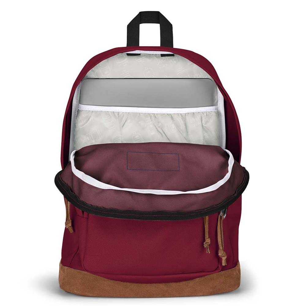 Right Pack Russet Red