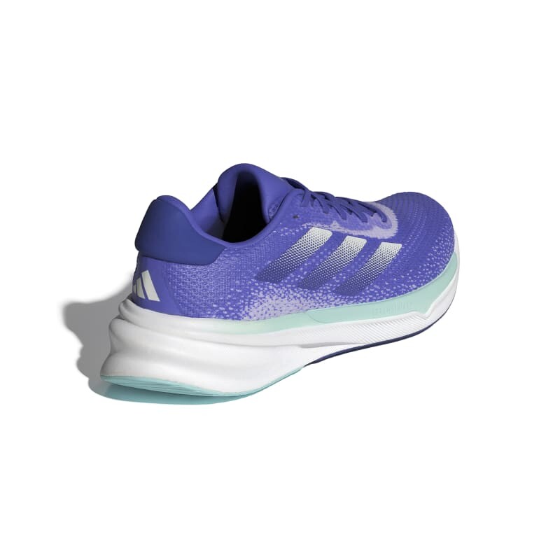 Championes Adidas Supernova Stride Azul