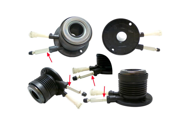Rodamiento Embrague Chev S10 12-25 Rodamiento Embrague Chev S10 12-25
