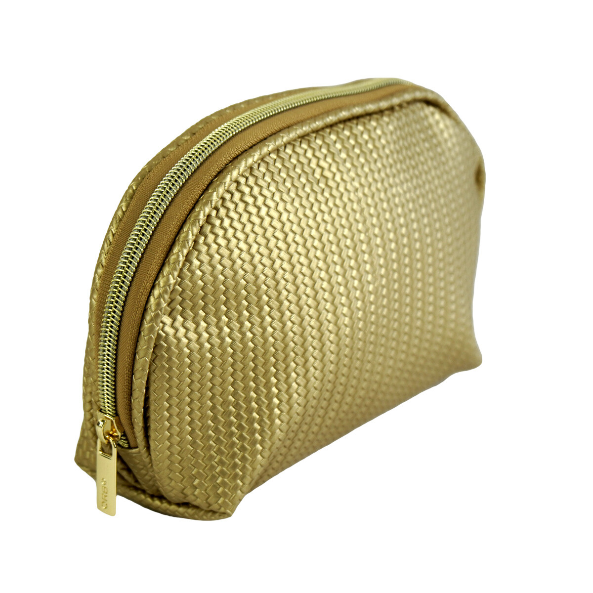 COSMETIQUERO SEMICIRCULO X2PCS TRANSP 