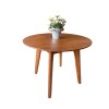 Mesa de living redonda nordica 65cm Mesa de living redonda nordica 65cm