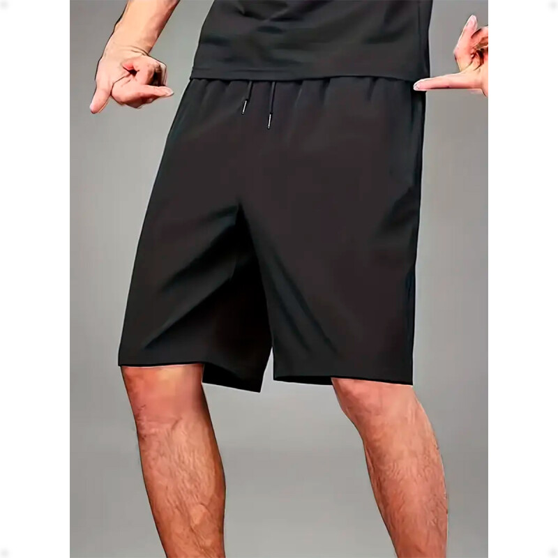 Short Bermuda Negro