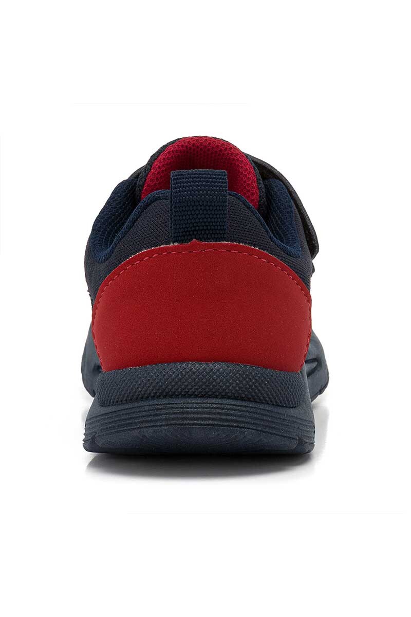 CALZADO DEPORTIVO KLIN NEW SPORT MINI 2 VELCROS Azul-marino