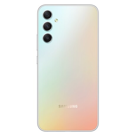 Samsung Galaxy A34 6.6' 128/6 Gb 48 Mpx 5000 Mah 120 Hz Silver Samsung Galaxy A34 6.6' 128/6 Gb 48 Mpx 5000 Mah 120 Hz Silver