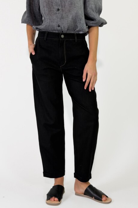 PANTALON JANA Negro
