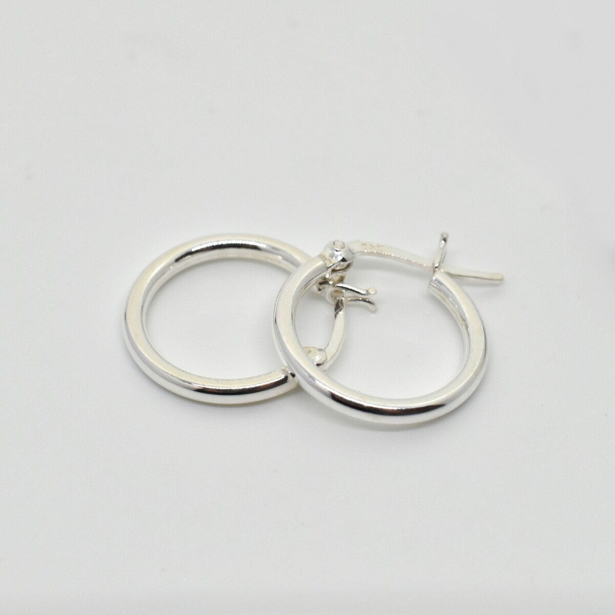 Aros en Plata 925 