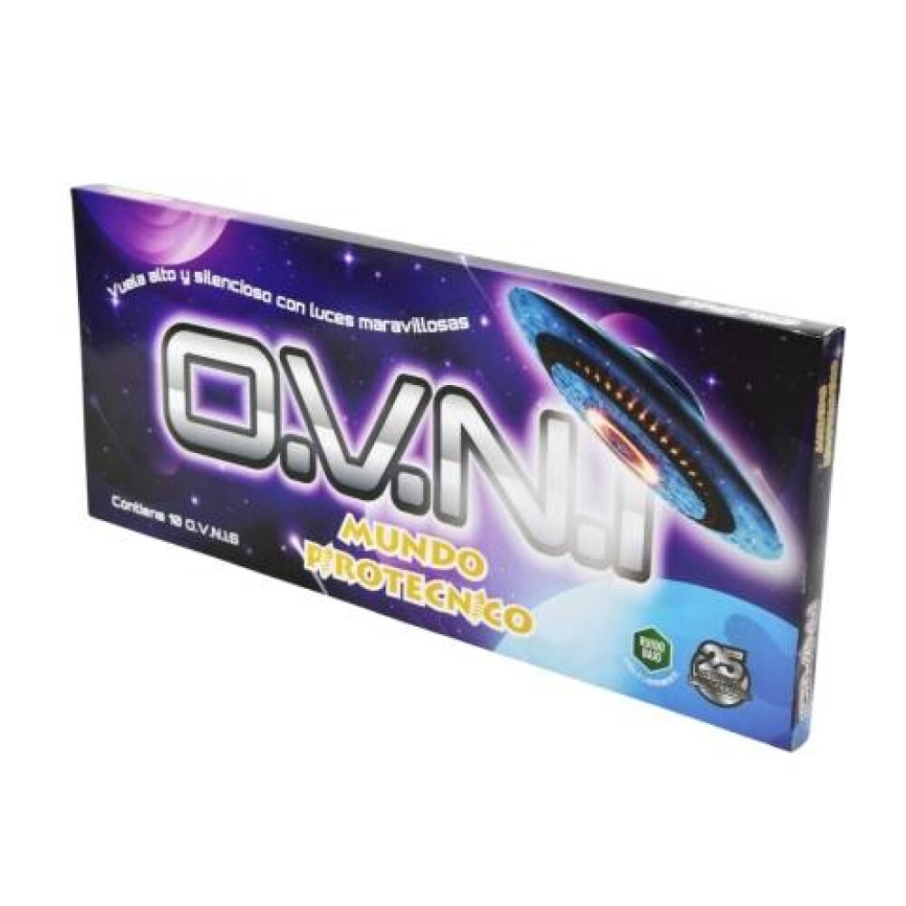 GIRATORIO OVNI MUNDO GIRATORIO OVNI MUNDO