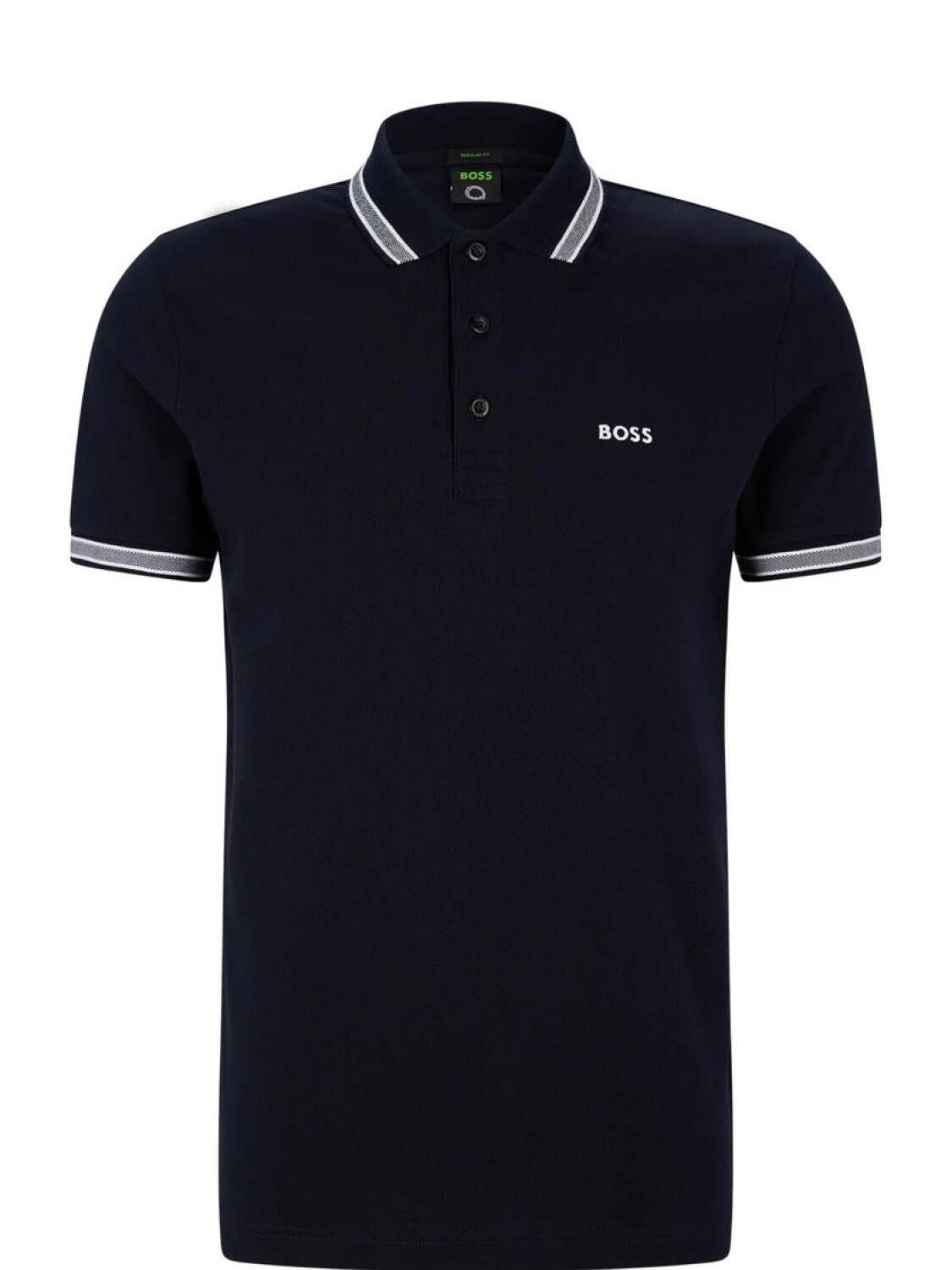 Remera Polo Regular Fit, Paddy 0