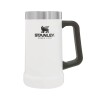 Set Stanley Verano Conservadora 7,6 lt + 2 jarras de Cerveza Blanco