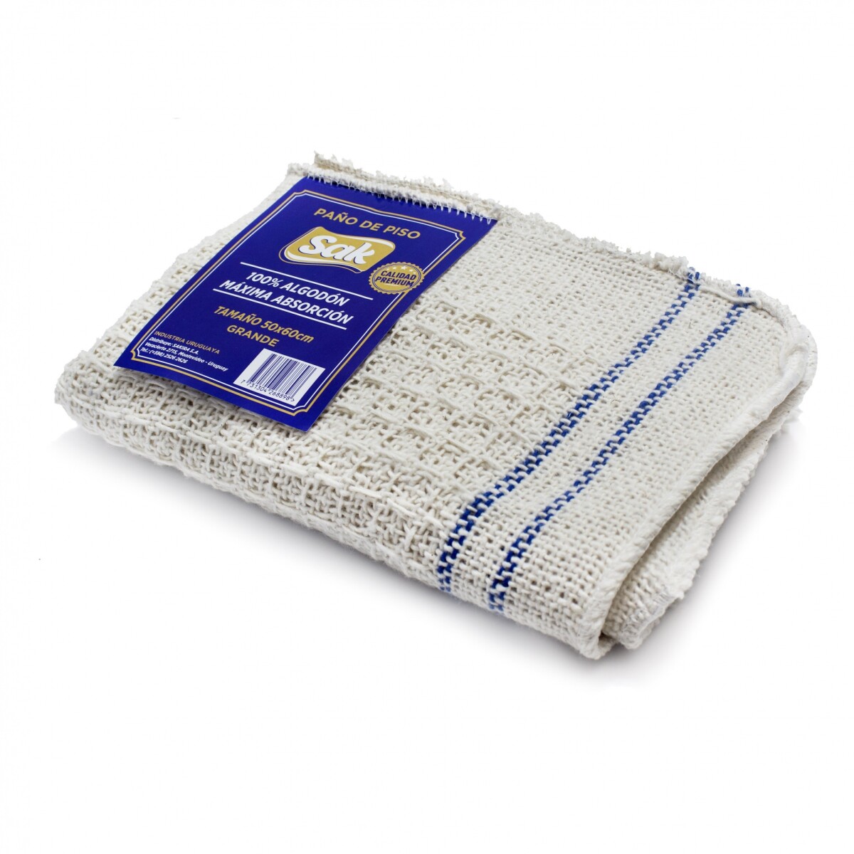 Paño de Piso Sak 50X60 Grande 